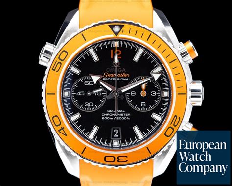 authentic watches omega planet ocean|omega planet ocean chronograph orange.